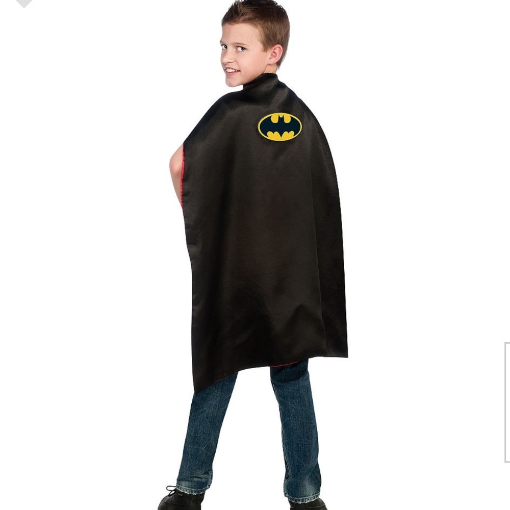 Batman cape